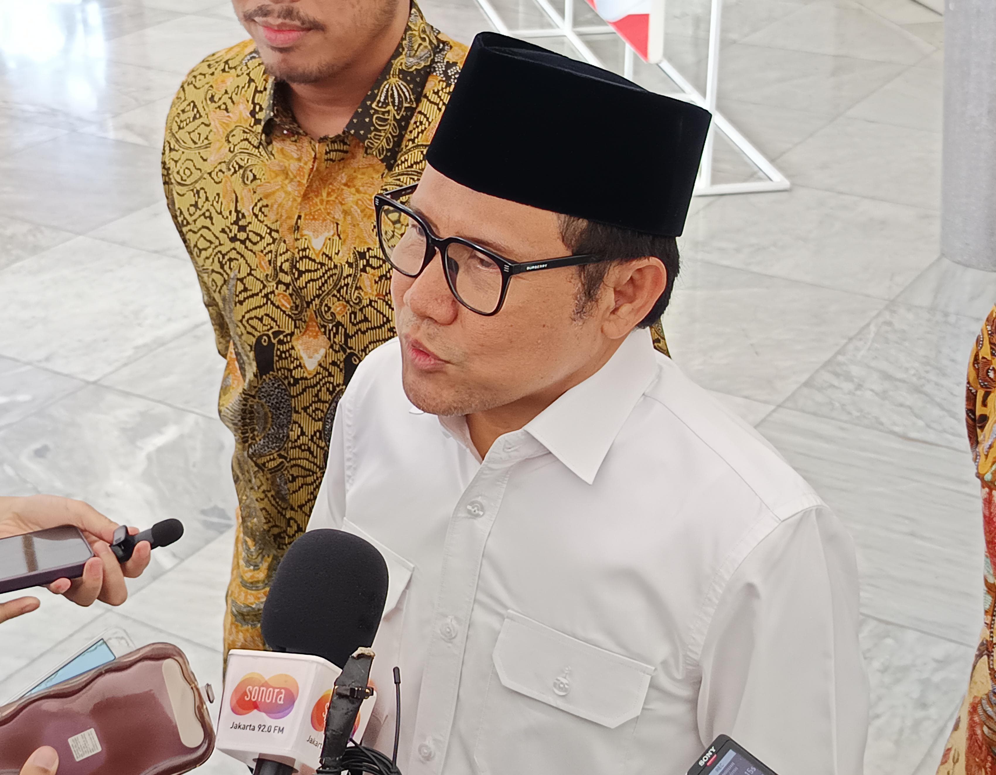Cak Imin Nilai Aksi Ricuh Demo di Gedung DPR Hal yang Biasa dalam Dinamika Politik