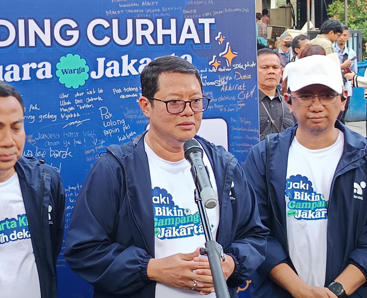 CCTV di Pejompongan Dirusak Massa Saat Rusuh Demo DPR, Kepala Dinas Kominfotik DKI Jakarta Bakal Lapor Polisi