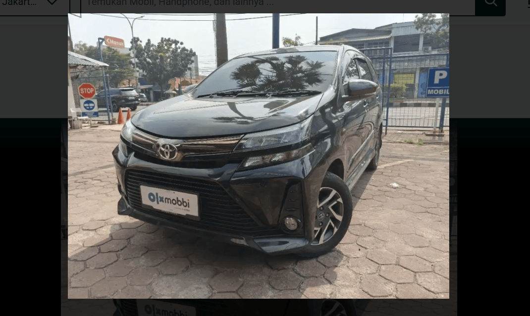 Mobil Bekas Toyota Avanza Veloz MT 2021 Putih Rasa Baru! Harga Kredit Cuma Rp175 Juta, DP Tipis Rp 9 Juta Langsung Bawa Pulang