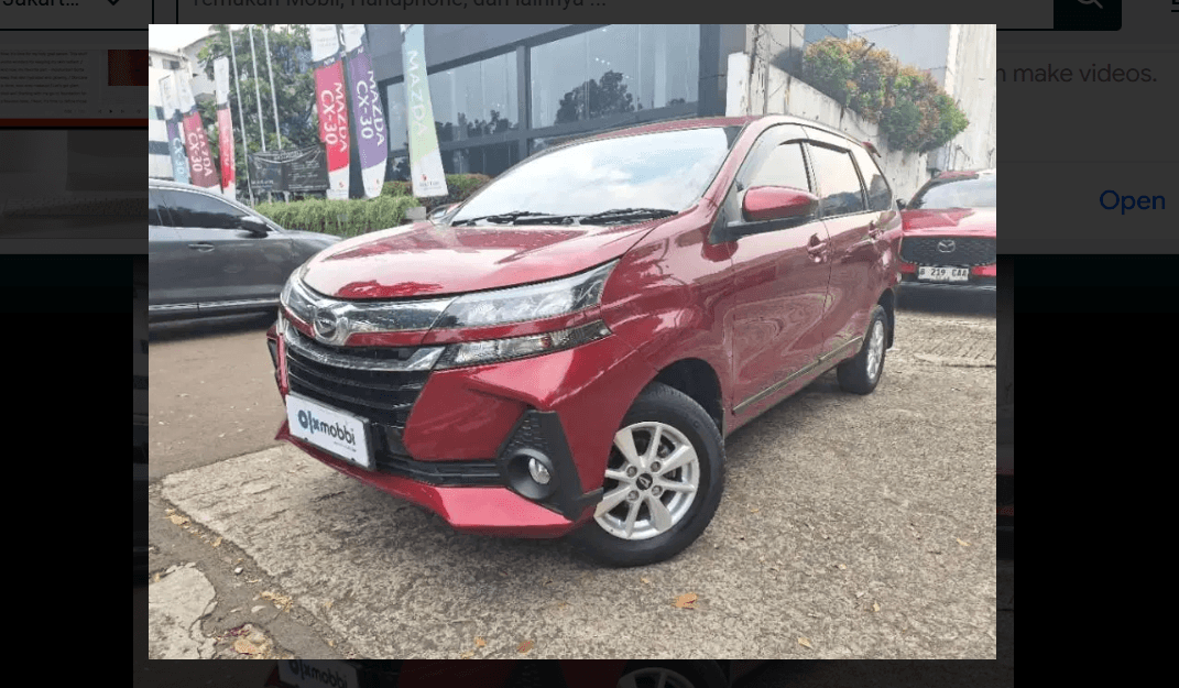 Dijual Mobil Bekas Daihatsu Xenia R MT 2019 Merah Odo 31Rb, Pajak Panjang, Harga Mulai Rp146 Juta Bisa Kredit