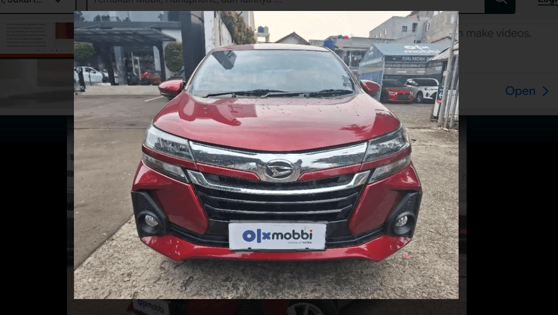 Wajib Cek! Mobil Bekas Daihatsu Xenia R 2019 Manual Merah Mulus Odo 31Rb, Pajak Hidup, Kredit Ringan Mulai Rp4 Jutaan