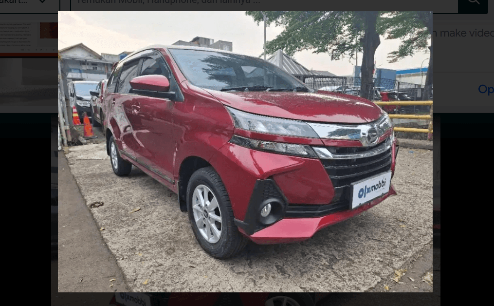Kilometer Baru 31 Ribu! Dijual Mobkas Daihatsu Xenia R MT 2019 Manual, Siap Pakai, Harga Murah Bisa Nego
