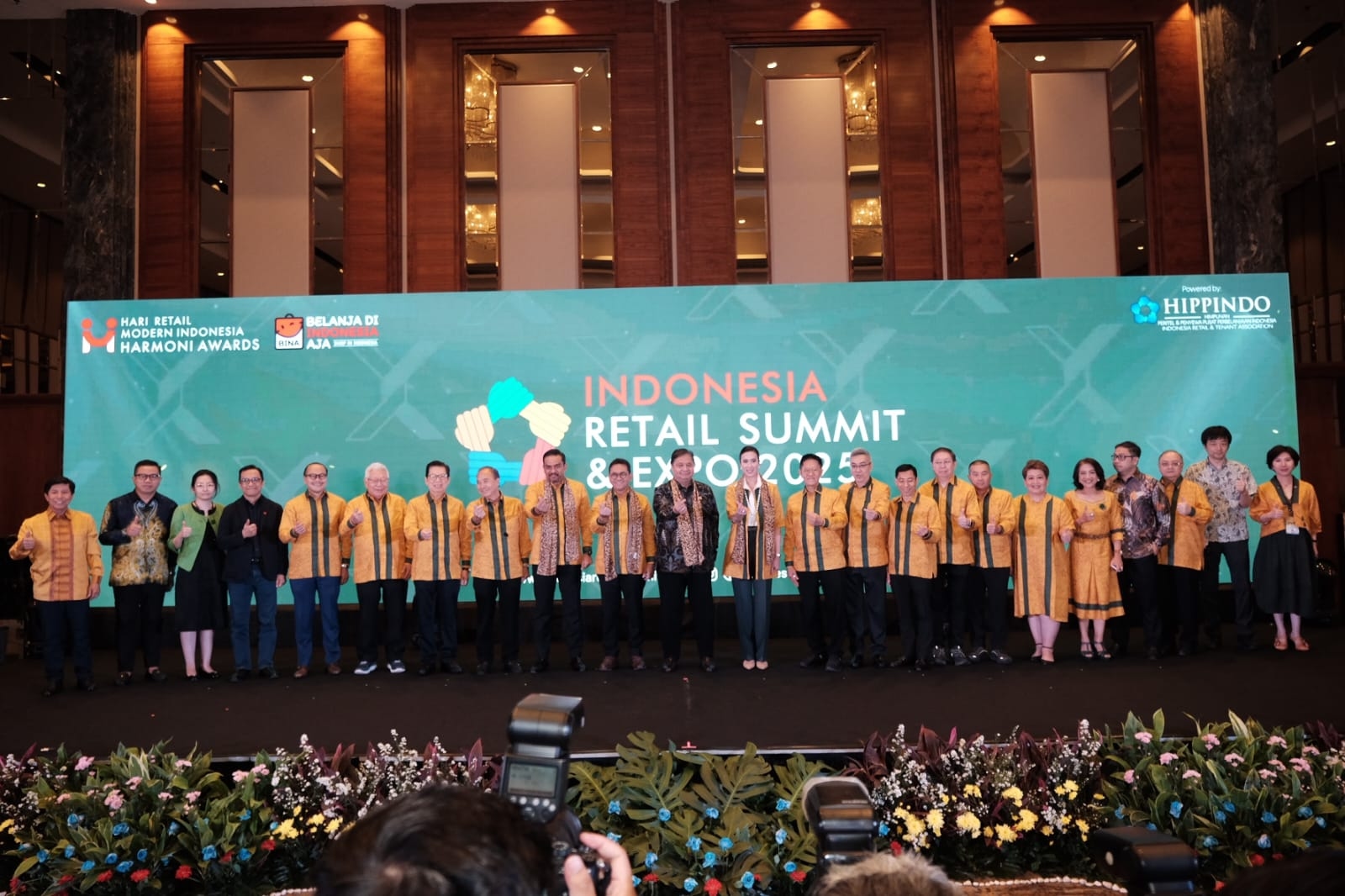 HIPPINDO Gelar Indonesia Retail Summit & Expo 2025, Hadirkan Solusi untuk Pertumbuhan Ritel yang Berkelanjutan