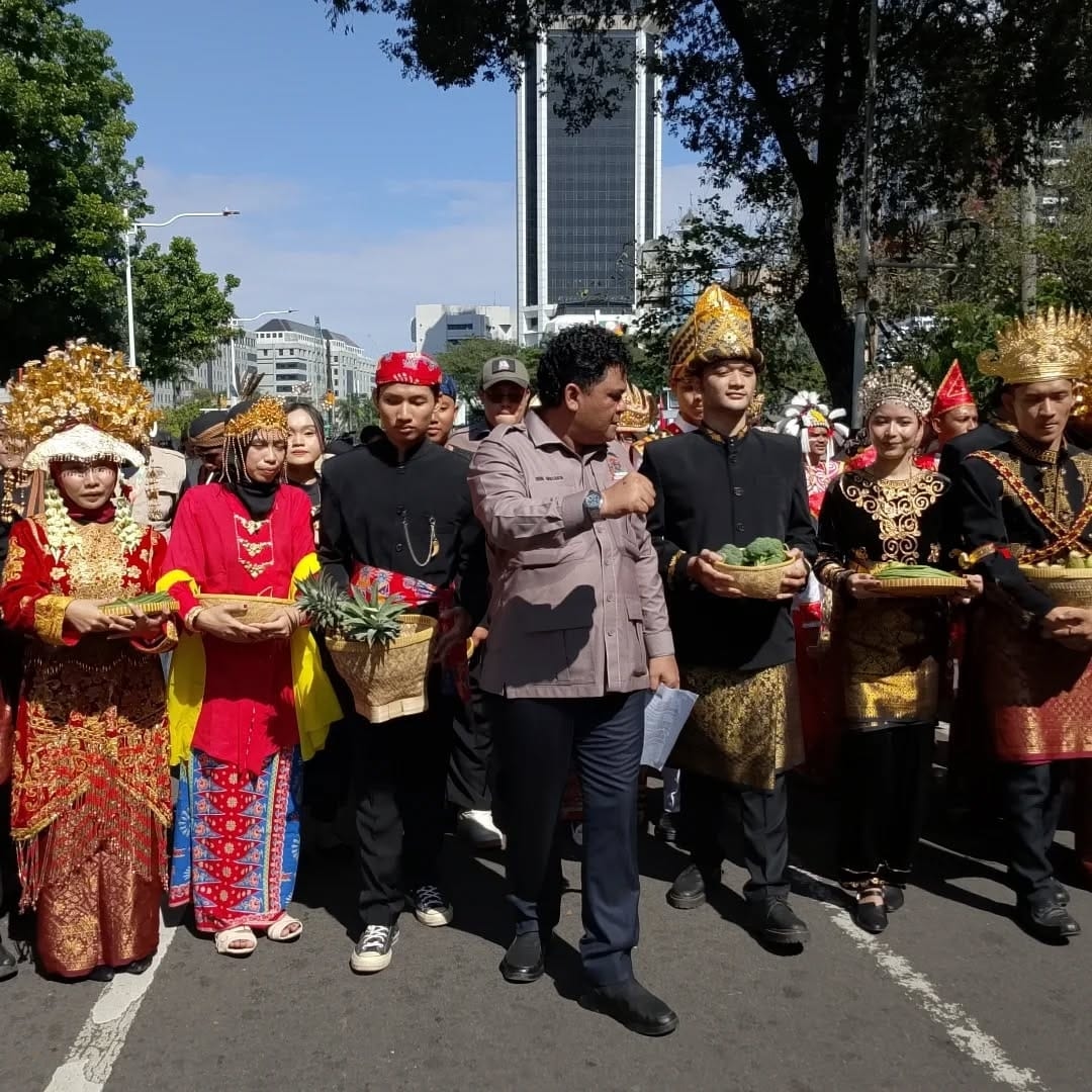 Deklarasikan Prabowoisme, Tani Merdeka Indonesia Siap Kawal Program Pro Rakyat