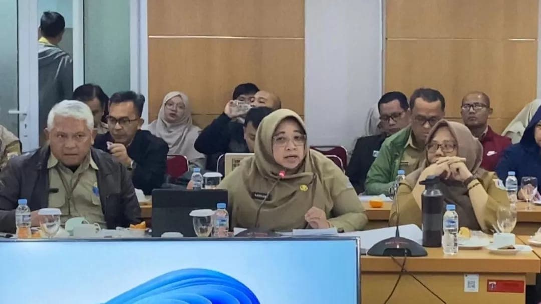 Dinas Pendidikan DKI Jakarta Minta Sekolah Dekat Lokasi Demo untuk Belajar Di Rumah, Agar Siswa Tak Terprovokasi Ikut Unjuk Rasa