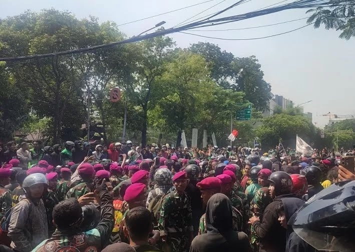Antisipasi Aksi Ricuh Demo Brimob Hari Ini, Gubernur Pramono Koordinasi dengan Pemerintah Pusat
