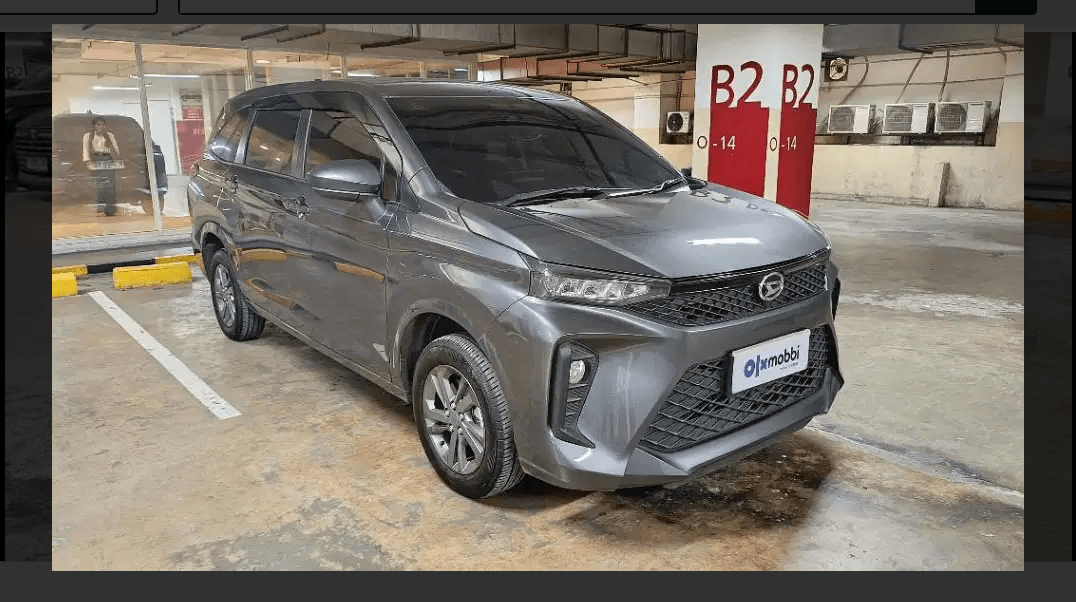 Family Car Idaman! Daihatsu Xenia R AT 2023 Bekas, Kabin Luas 7 Seater dan Pajak Bisa Diperpanjang