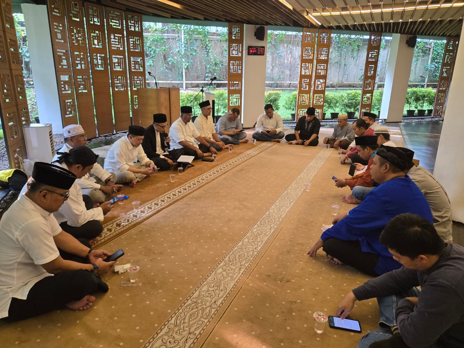 MDI DKI Jakarta Gelar Doa Bersama, Mendoakan Para Korban dan Kedamaian Indonesia