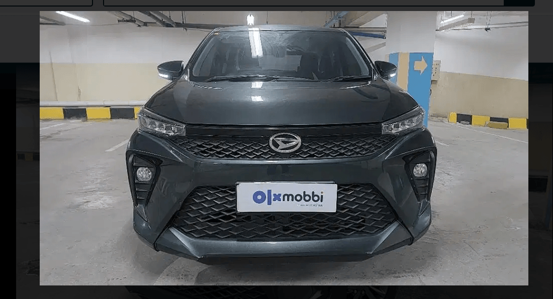 All New Daihatsu Xenia R AT 2021 Bekas Mulus, Odometer Rendah 20Rb, DP Cuma Rp9 Juta, Cicilan Super Ringan