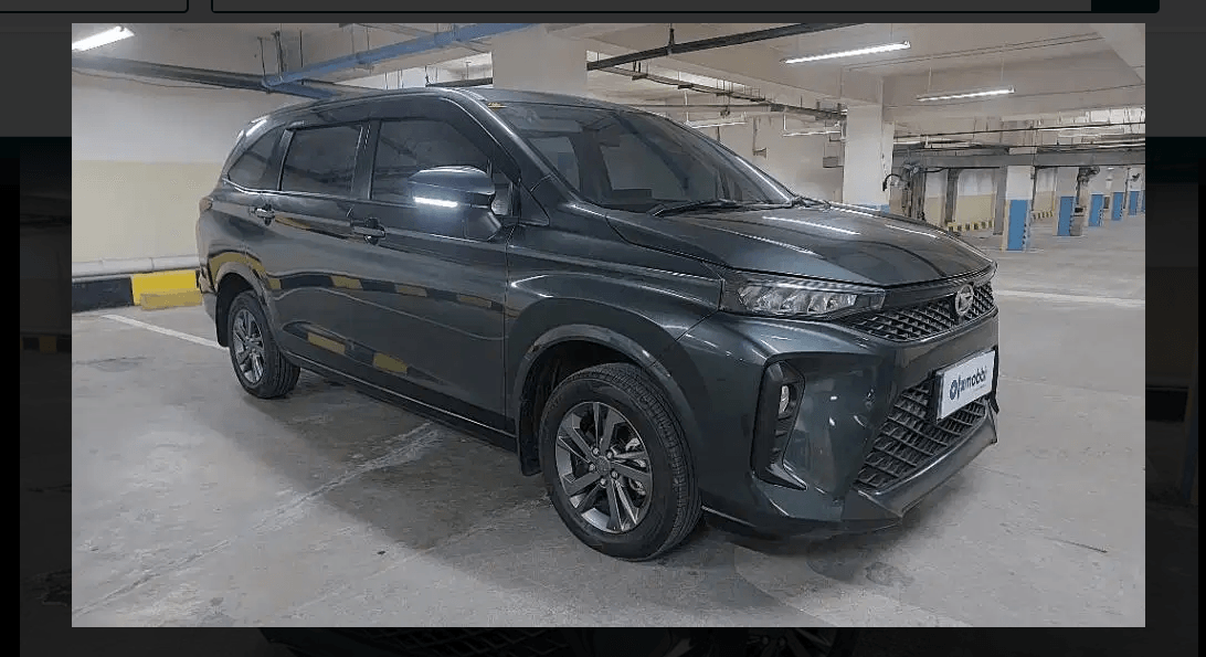 All New Daihatsu Xenia 2021 Varian R AT Bekas Mewah Harga Murah, Pajak Panjang, Bisa Kredit DP Rendah