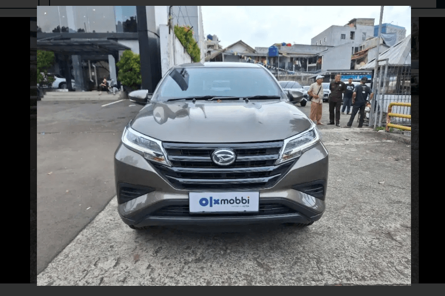 Cuma Satu Unit! Dijual Cepat Daihatsu Terios X Deluxe AT 2022 Bekas Low KM, Angsuran Ringan Rp5 Jutaan, Cocok Buat Keluarga, Siap Pakai!