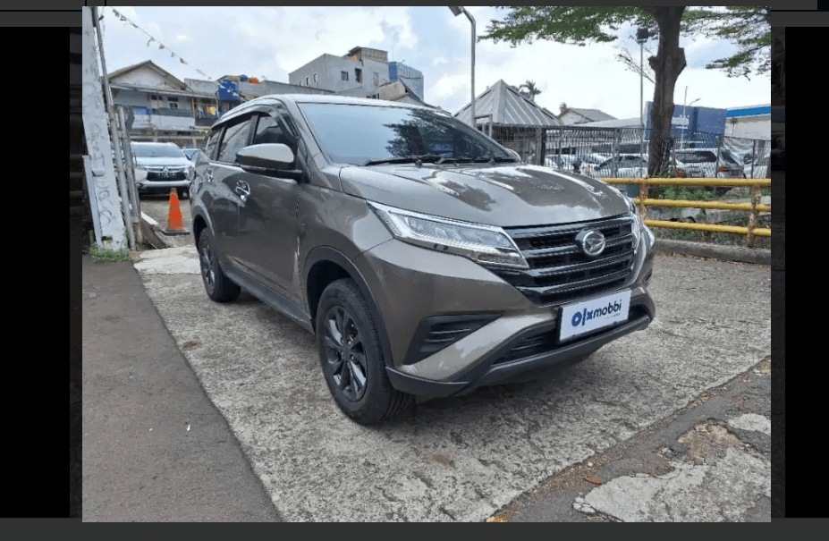 Solusi Mobil Keluarga Terjangkau! Daihatsu Terios X Deluxe AT 2022 Bekas, KM Rendah, Nego Sampai Lepas, Siap Touring Luar Kota!