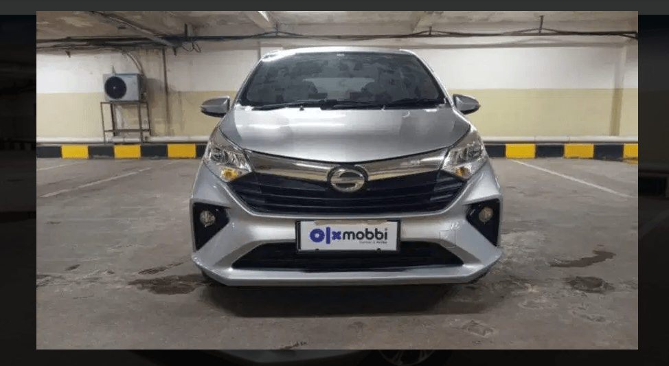 Keluarga Aman, Dompet Aman! Dijual Mobil Bekas Daihatsu Sigra R AT 2020 Cuma 124 Juta, Bisa Kredit, Lihat Pasti Langsung Jatuh Hati!