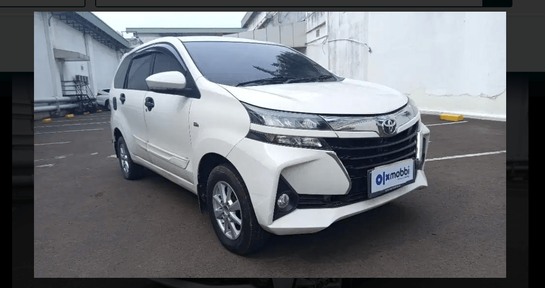 Jangan Sampai Keduluan! Toyota Avanza G MT 2021 Tangan Kedua, Warna Putih, Fitur Lengkap, Dijamin Irit, Harga Nego Sampai Deal!