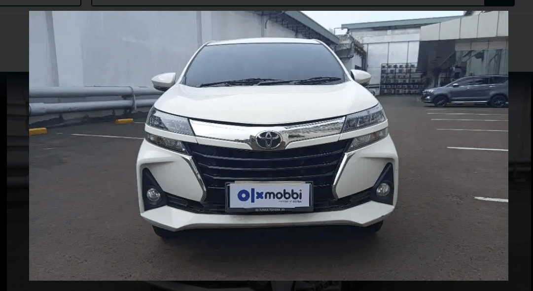 Siap Pakai! Mobil Bekas Toyota Avanza G Manual 2021 Putih, TDP Cuma Rp 9 Juta, Bisa Nego Habis, Bawa Pulang Sekarang Juga!