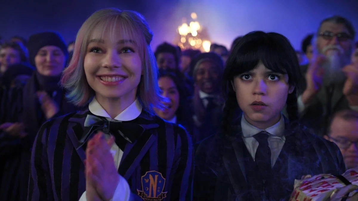 Wednesday Season 2 Bikin Merinding, Ada Rahasia Besar yang Terungkap di Akhir Episode, Bakal Ada Season 3?