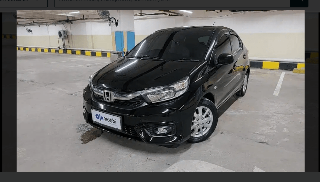Cari Honda Brio Satya 2021 Bekas Berkualitas? Tangan Pertama, Pajak Hidup, Angsuran Murah, Klik Di Sini untuk Detailnya!