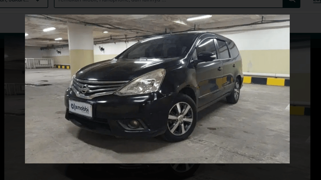 JANGAN BELI MPV BEKAS! Kalau Belum Lihat Unit Nissan Grand Livina 2017 Ini, Mesin Halus, Pajak Panjang, Dokumen Lengkap