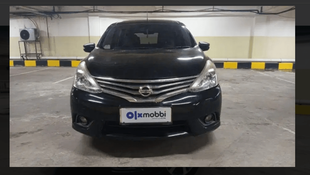 KESEMPATAN LANGKA! Mobil Bekas Nissan Grand Livina 2017 Murah, Cuma Rp 6 Juta Langsung Bawa Pulang! Pajak Hidup
