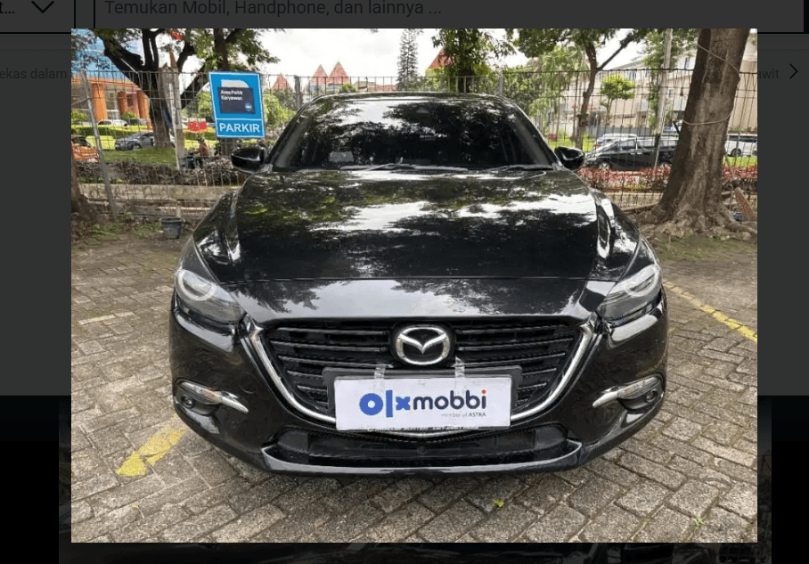 Hati-hati, Jangan Kaget! Mobil Bekas Mazda 3 Hatchback 2019 Ini Dijual Murah, Kondisinya Persis Mobil Baru! Rugi Gak Klik!