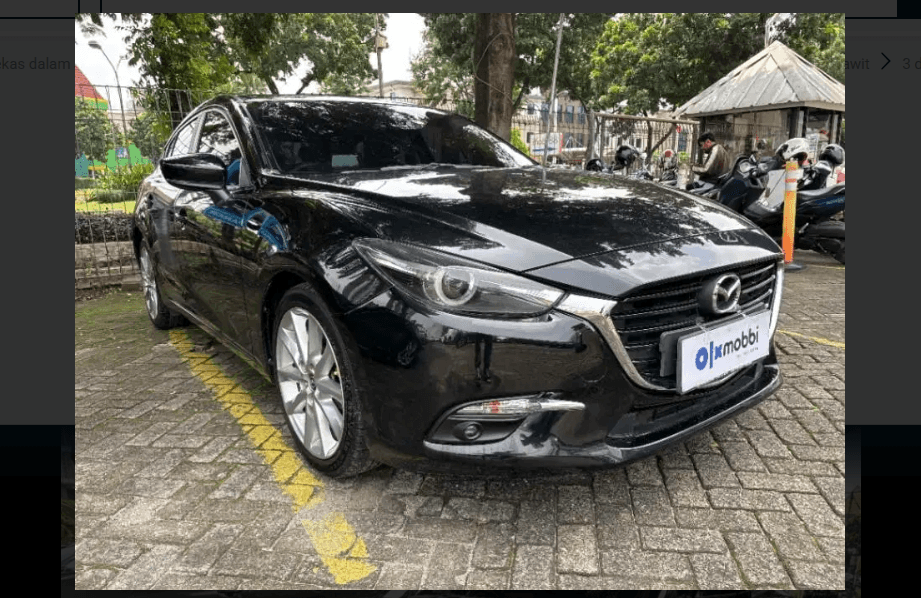 Ganteng Maksimal! Bawa Pulang Mobil Bekas Mazda 3 Hatchback 2019 Unit Premium Cuma Modal 16 Juta, Cicilan 9 Jutaan!
