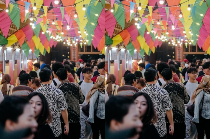 Buruan Datang! JF3 Food Festival 2025 Suguhkan Kuliner, Musik, dan Promo Seru