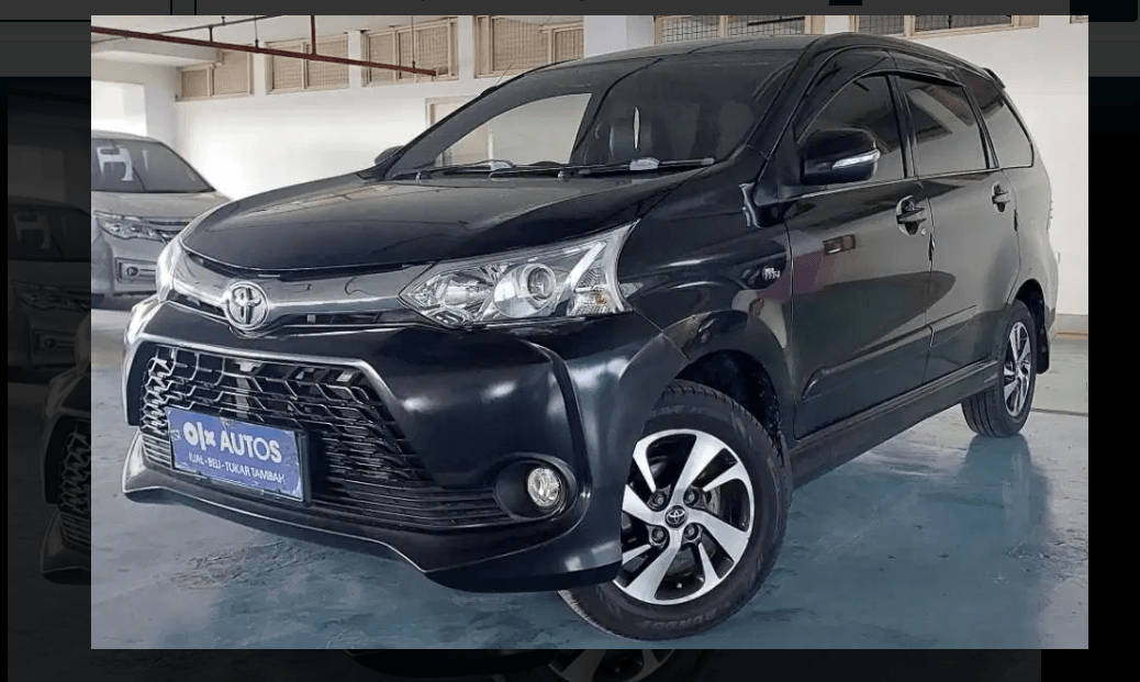 Cuma 9 Juta! Bawa Pulang Mobil Bekas Toyota Avanza Veloz MT 2018 Hitam Gagah Ini, MPV Keluarga Idaman, Siapa Cepat Dia Dapat!