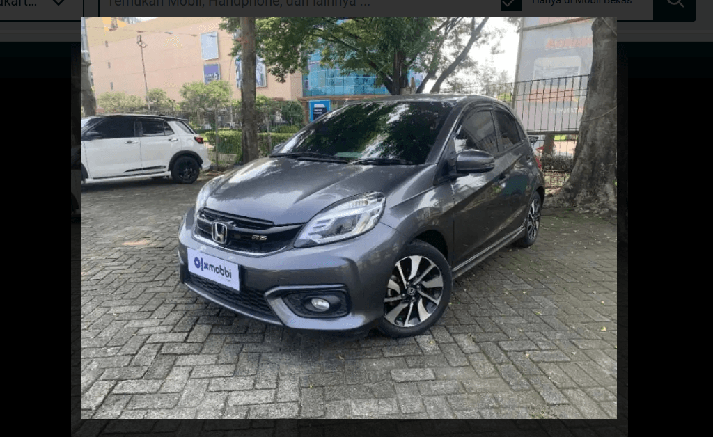 Jangan Sampai Keduluan! Mobil Bekas Honda Brio RS AT 2016 Siap Ngacir, Harga Nego Sampai Jadi!
