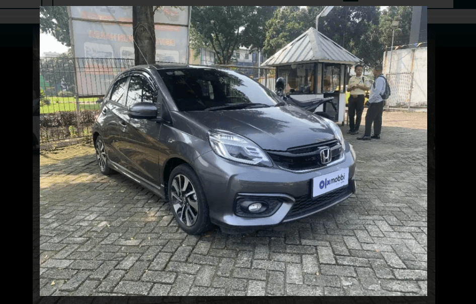 Pusing Cari Mobil Bekas? Honda Brio RS AT 2016 Ini Solusinya! Mesin Irit, Kondisi Mulus, Cek Unitnya Disini!