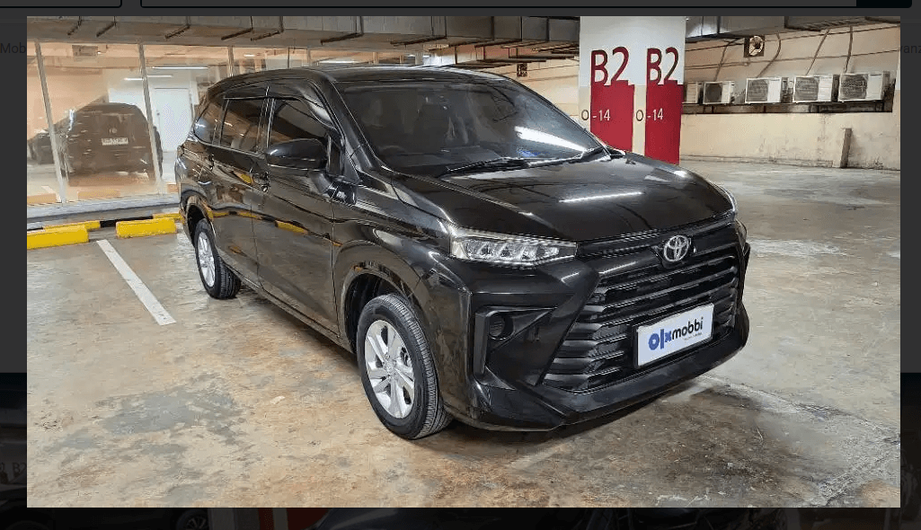 REBUTAN! Mobil Bekas Toyota Avanza E MT 2023 Like New Harga Miring, TDP Cuma 9 Juta, Jangan Sampai Kalah Start dari yang Lain!
