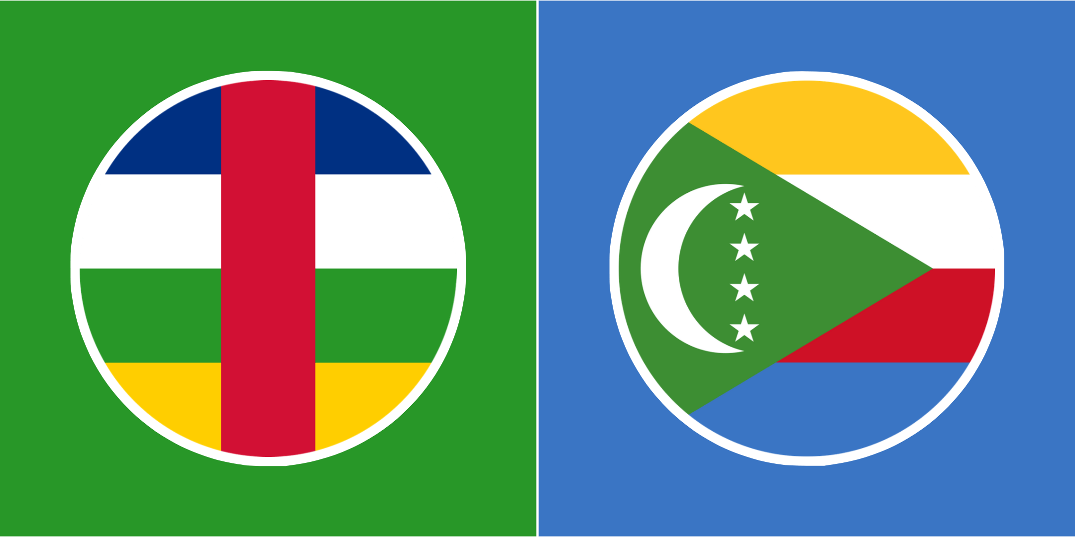 Prediksi Skor Republik Afrika Tengah vs Komoro di Kualifikasi Piala Dunia 2026, 7 September 2025: Les Coelacantes Incar Laga Hidup Mati