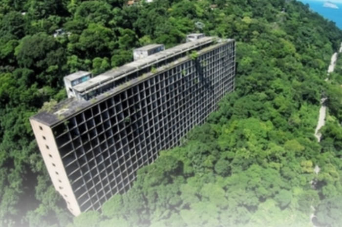 Hotel Gavea Bangkit, Siap Sambut Tamu Setelah 7 Dekade Mangkrak