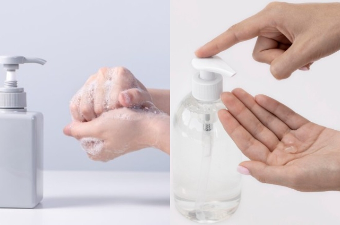 Sabun Cuci Tangan vs Hand Sanitizer, Mana yang Jadi Senjata Utama Kamu?