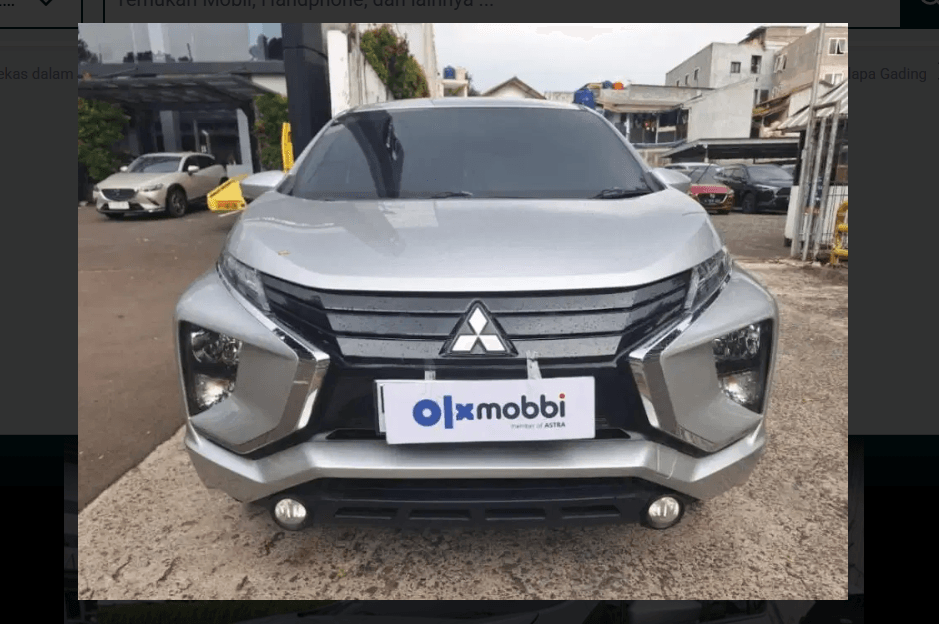 Ini Dia, Dijual Mitsubishi Xpander 2019 Bekas Paling Ideal! Fitur Lengkap, Mesin Terawat, Cocok untuk Perjalanan Jauh