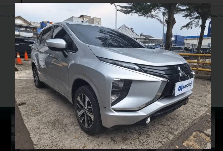 Mitsubishi Xpander 2019 Bekas Terawat Siap Gas! Angsuran Kredit Murah Cuma Rp5,6 Juta Langsung Bawa Pulang, Dijual Cepat!