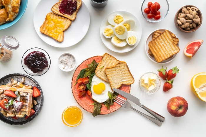 Rahasia Hidup Lebih Lama Ada di Jam Sarapan Pagi Kamu