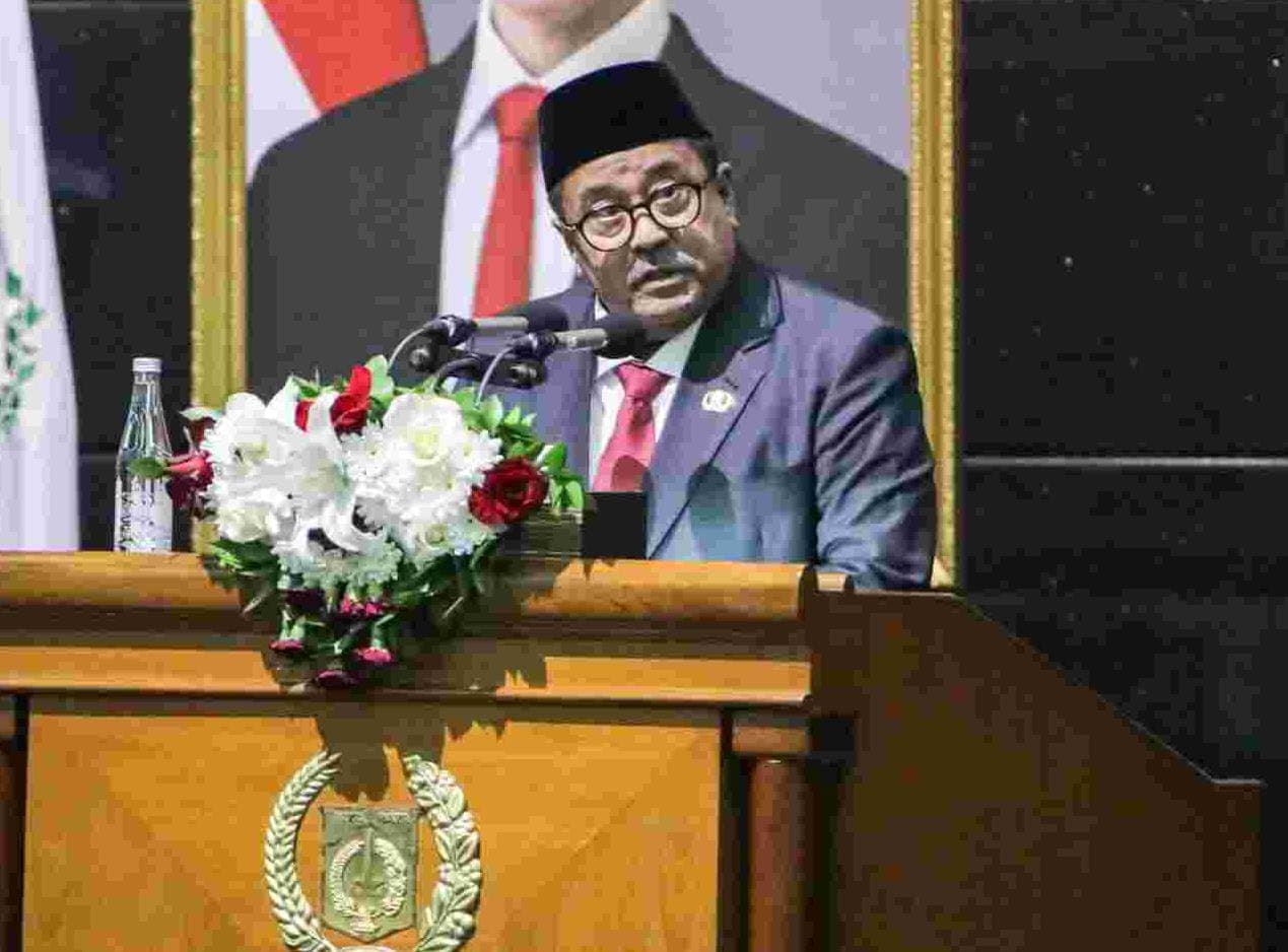 Fraksi Golkar Minta IPO PAM Jaya Tidak Tergesa-gesa, Wagub Rano Sebut Masih Dalam Pertimbangan