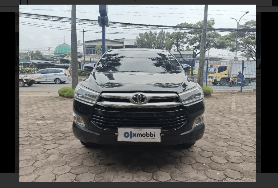 Pilih Ini daripada Mobil Baru! Toyota Kijang Innova V AT 2019 Bekas Bisa Hemat Ratusan Juta Rupiah, Fitur Lengkap, Siap Pakai!