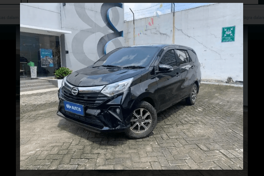 Cuma 7 Juta! Bawa Pulang Mobil Bekas Daihatsu Sigra R AT 2021 Pajak Hidup 2026. Angsuran 3 Jutaan!