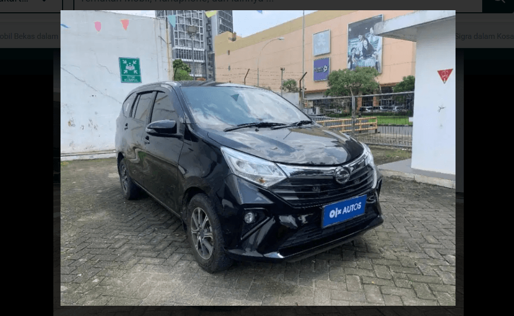 Punya Uang 7 Juta? Bisa Bawa Pulang Mobil Bekas Daihatsu Sigra R AT 2021 Pajak Panjang Ini, Serius Cek Disini!
