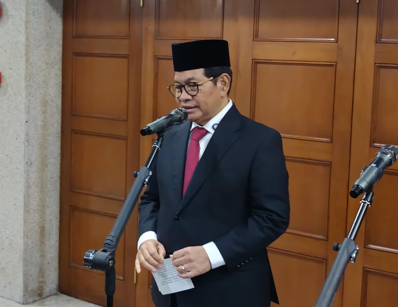 Rencana Perubahan Status PAM Jaya Jadi Perseroda Tuai Polemik, Begini Tanggapan Gubernur Pramono