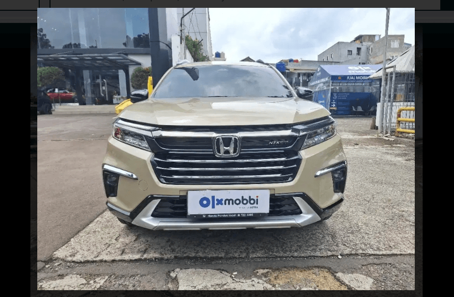 Dijual Murah Mobil Bekas Honda BRV Prestige Sensing 2023: Siap Pakai, Kondisi Istimewa, Promo DP Rendah, Jangan Lewatkan Kesempatan Emas Ini!