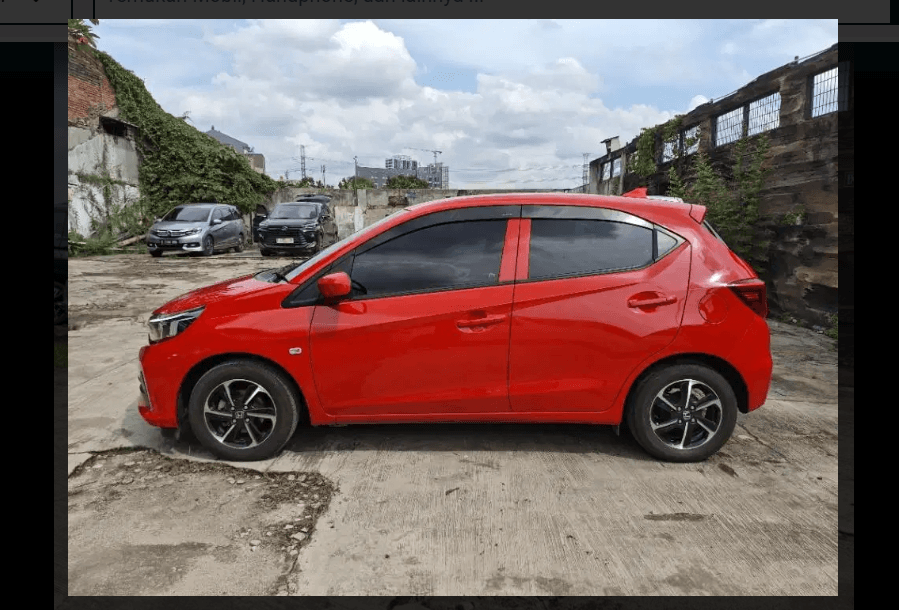 Kaget! Mobil Bekas Honda Brio Satya 2023 AT Kilometer Rendah Seperti Baru Cuma 147 Juta? Buruan Cek Sebelum Terjual!