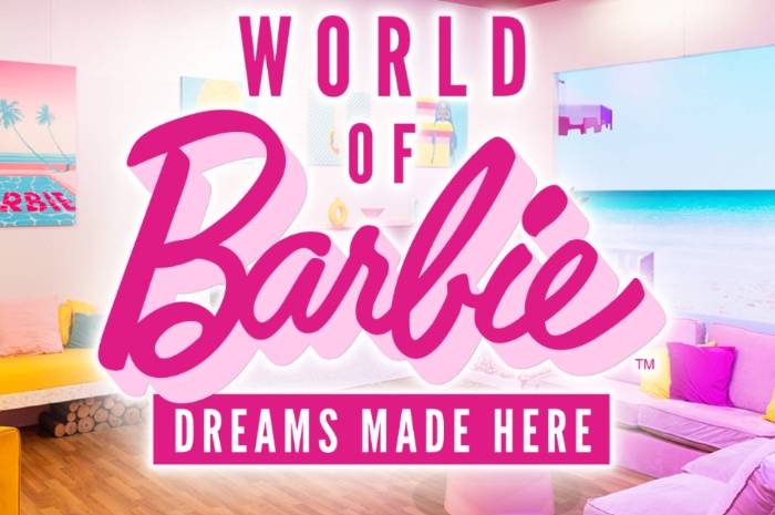 Pameran World of Barbie Resmi Dibuka di Jakarta, Catat Tanggalnya!