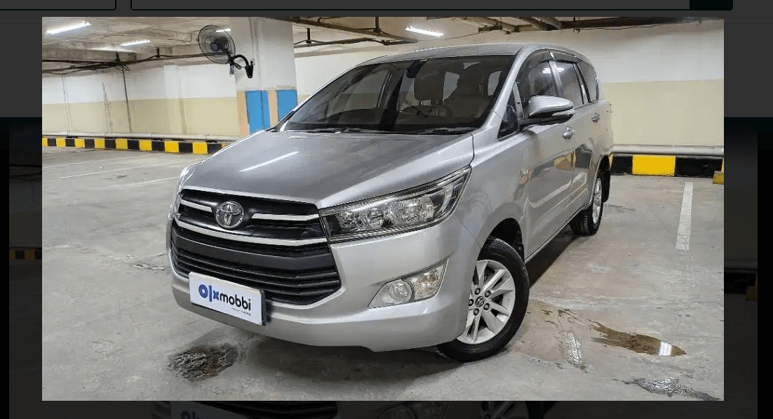 Jarang Ada! Toyota Innova G AT 2017 KM 64 Ribuan, Langsung Siap Pakai! Harga Kredit Jauh Lebih Murah, Cek Segera!