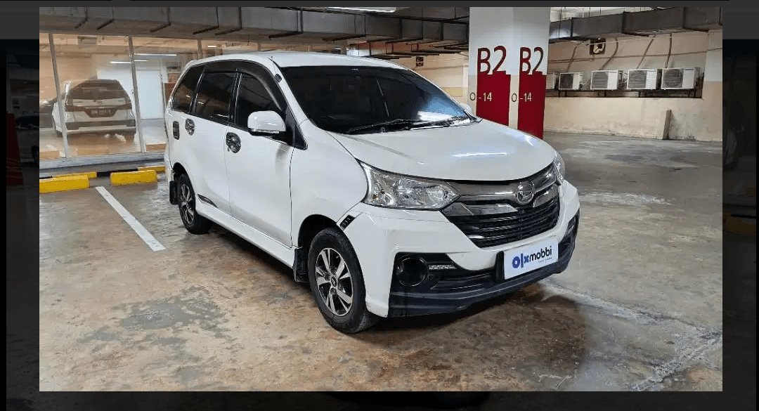 Siap Bawa Pulang Daihatsu Xenia R Sporty 2017 Bekas, Interior Mewah & Fitur Lengkap. Angsuran Cuma Rp4 Jutaan!