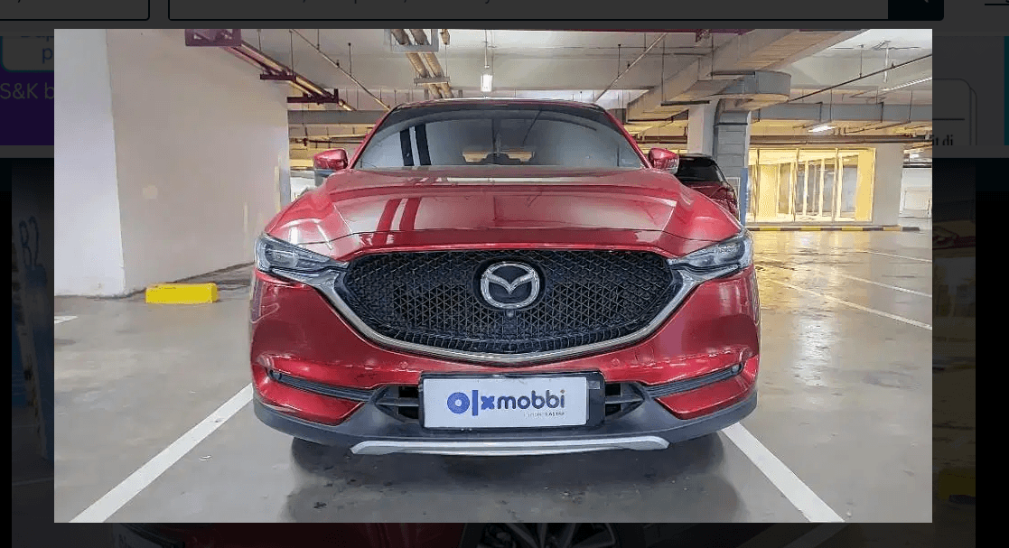 Dijual Cepat Mazda CX5 2019 Bekas, Odo 59rb KM, Pajak Hidup, Cicilan Ringan Mulai Rp9 Jutaan Per Bulan