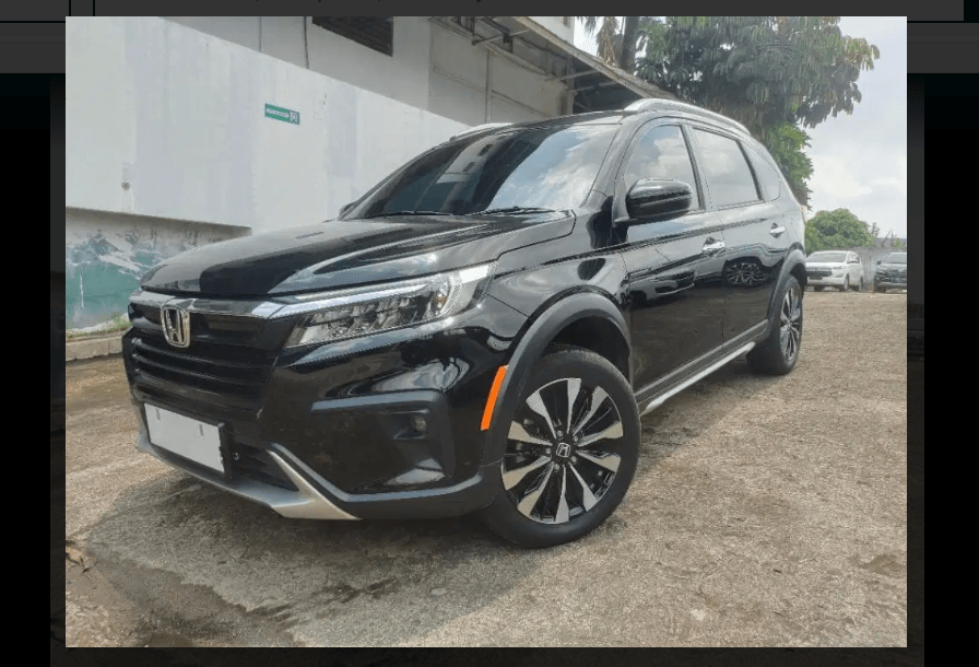Segini Harga Honda BRV 2022 Bekas, Tipe Prestige Makin Menggiurkan