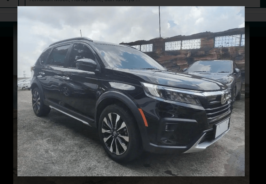 Harga Honda BRV 2022 Bekas Like New Cuma Segini, Makin Masuk di Kantong