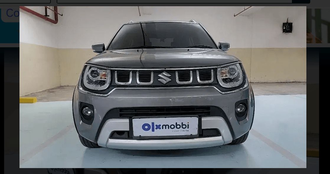 Harga Suzuki Ignis 2022 Bekas Cuma Segini, Mobil Lincah Siap Libas Macet Kota